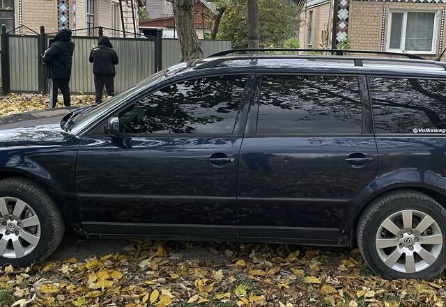 Фольксваген Пассат Вариант 1999 в Каменце-Подольском на Automoto.ua Синий Фольксваген Пассат Вариант, объемом двигателя 1.9 л и пробегом 320 тыс. км за 2300 $, фото 12 на Automoto.ua