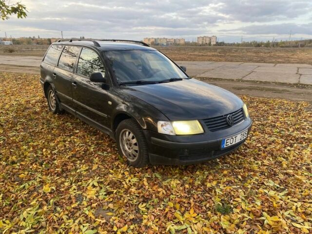 Фольксваген Пассат Вариант 1999 в Никополе на Automoto.ua Синий Фольксваген Пассат Вариант, объемом двигателя 1.9 л и пробегом 350 тыс. км за 1499 $, фото 10 на Automoto.ua
