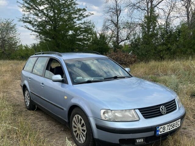 Синій Фольксваген Пассат Варіант, об'ємом двигуна 1.9 л та пробігом 478 тис. км за 2400 $, фото 2 на Automoto.ua