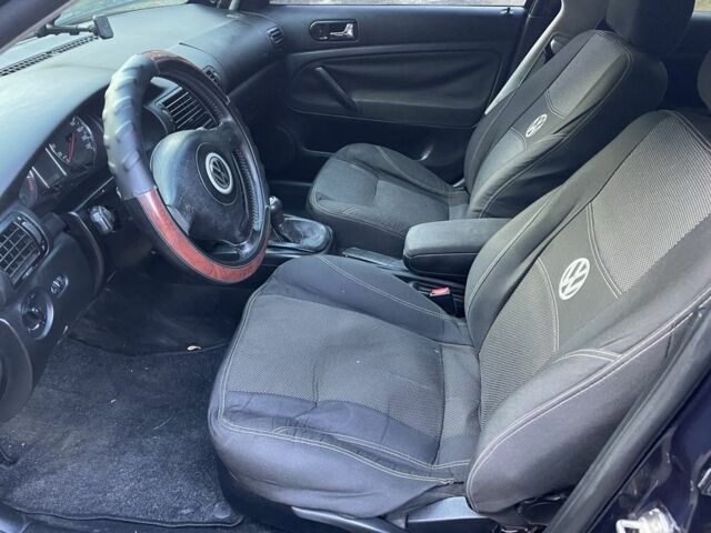 Фольксваген Пассат Вариант 1999 в Каменце-Подольском на Automoto.ua Синий Фольксваген Пассат Вариант, объемом двигателя 1.9 л и пробегом 320 тыс. км за 2300 $, фото 4 на Automoto.ua