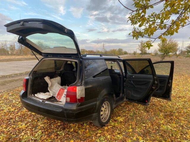 Фольксваген Пассат Вариант 1999 в Никополе на Automoto.ua Синий Фольксваген Пассат Вариант, объемом двигателя 1.9 л и пробегом 350 тыс. км за 1499 $, фото 19 на Automoto.ua