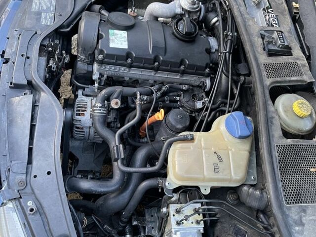 Фольксваген Пассат Вариант 1999 в Каменце-Подольском на Automoto.ua Синий Фольксваген Пассат Вариант, объемом двигателя 1.9 л и пробегом 320 тыс. км за 2300 $, фото 5 на Automoto.ua