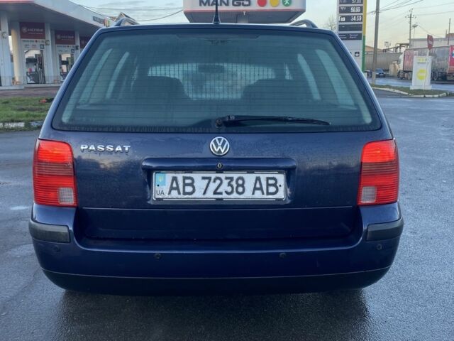 Синій Фольксваген Пассат Варіант, об'ємом двигуна 1.8 л та пробігом 345 тис. км за 3150 $, фото 4 на Automoto.ua