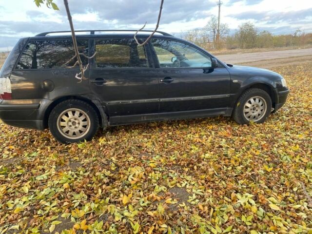 Фольксваген Пассат Вариант 1999 в Никополе на Automoto.ua Синий Фольксваген Пассат Вариант, объемом двигателя 1.9 л и пробегом 350 тыс. км за 1499 $, фото 8 на Automoto.ua