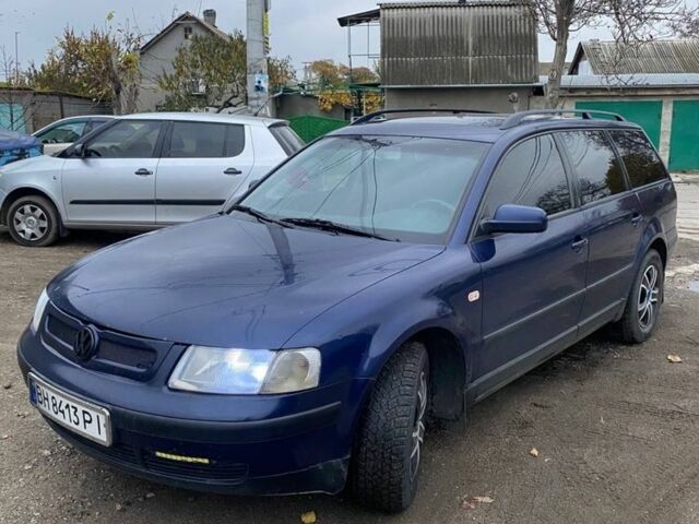 Синий Фольксваген Пассат Вариант, объемом двигателя 1.9 л и пробегом 3 тыс. км за 3100 $, фото 3 на Automoto.ua