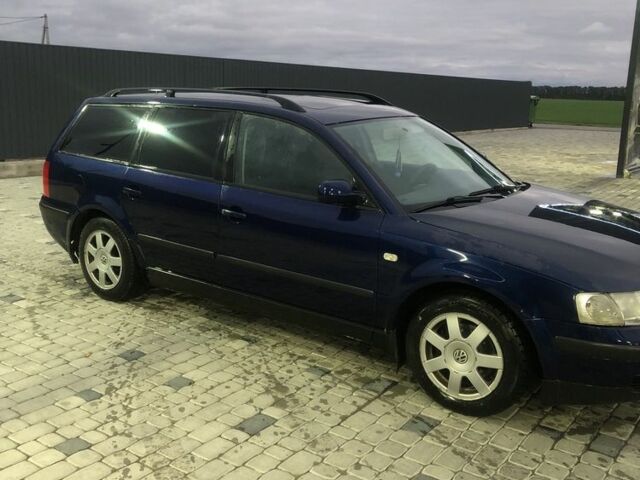 Фольксваген Пассат Варіант 1999 у Гниване на Automoto.ua Синій Фольксваген Пассат Варіант, об'ємом двигуна 1.6 л та пробігом 529 тис. км за 2650 $, фото 1 на Automoto.ua
