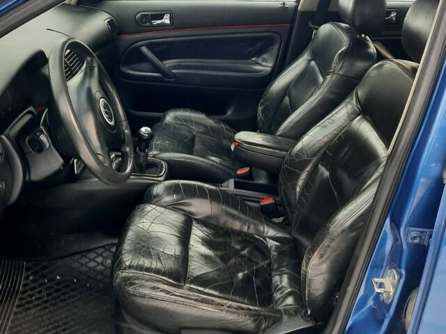 Синий Фольксваген Пассат Вариант, объемом двигателя 1.9 л и пробегом 450 тыс. км за 2000 $, фото 5 на Automoto.ua