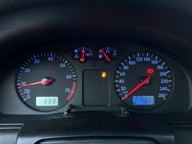 Синій Фольксваген Пассат Варіант, об'ємом двигуна 1.6 л та пробігом 279 тис. км за 2699 $, фото 10 на Automoto.ua