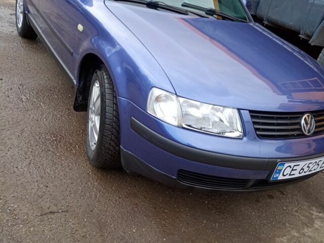 Синий Фольксваген Пассат Вариант, объемом двигателя 1.9 л и пробегом 400 тыс. км за 3650 $, фото 2 на Automoto.ua
