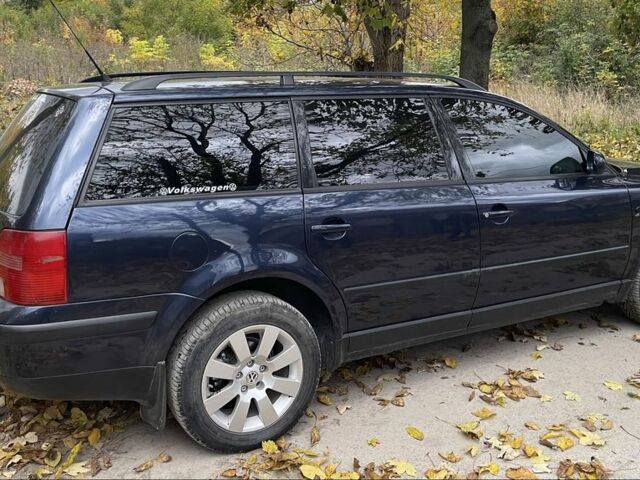 Фольксваген Пассат Вариант 1999 в Каменце-Подольском на Automoto.ua Синий Фольксваген Пассат Вариант, объемом двигателя 1.9 л и пробегом 320 тыс. км за 2300 $, фото 8 на Automoto.ua