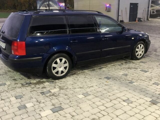 Фольксваген Пассат Варіант 1999 у Гниване на Automoto.ua Синій Фольксваген Пассат Варіант, об'ємом двигуна 1.6 л та пробігом 529 тис. км за 2650 $, фото 2 на Automoto.ua