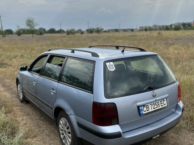 Синій Фольксваген Пассат Варіант, об'ємом двигуна 1.9 л та пробігом 478 тис. км за 2400 $, фото 5 на Automoto.ua
