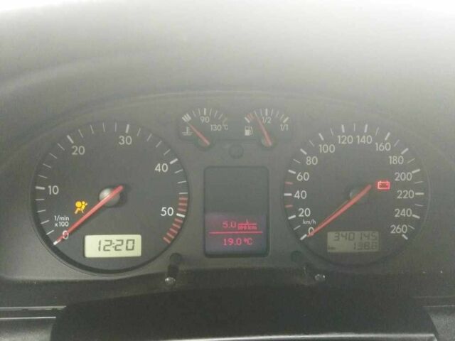 Фольксваген Пассат Вариант 2000 в Коломые на Automoto.ua Синий Фольксваген Пассат Вариант, объемом двигателя 1.9 л и пробегом 450 тыс. км за 3000 $, фото 14 на Automoto.ua