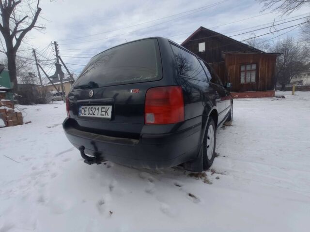 Синій Фольксваген Пассат Варіант, об'ємом двигуна 1.9 л та пробігом 328 тис. км за 3850 $, фото 6 на Automoto.ua