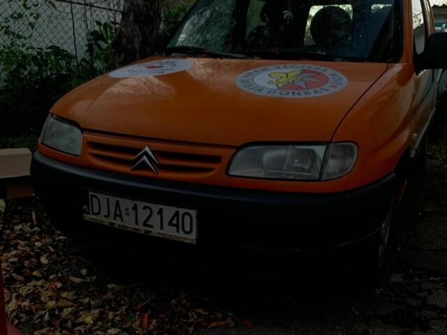 Синий Фольксваген Пассат Вариант, объемом двигателя 0 л и пробегом 250 тыс. км за 2800 $, фото 9 на Automoto.ua