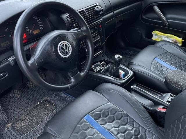 Синій Фольксваген Пассат Варіант, об'ємом двигуна 1.9 л та пробігом 3 тис. км за 2900 $, фото 14 на Automoto.ua