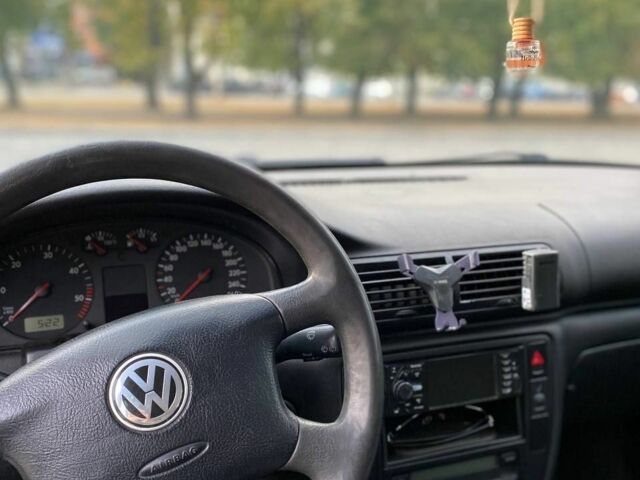 Синий Фольксваген Пассат Вариант, объемом двигателя 1.9 л и пробегом 312 тыс. км за 3700 $, фото 11 на Automoto.ua