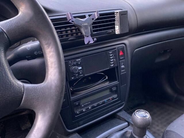 Синий Фольксваген Пассат Вариант, объемом двигателя 1.9 л и пробегом 312 тыс. км за 3700 $, фото 10 на Automoto.ua