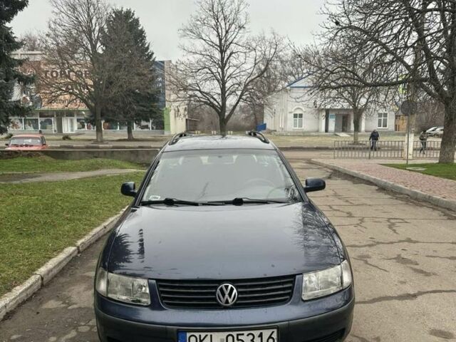 Синій Фольксваген Пассат Варіант, об'ємом двигуна 0 л та пробігом 200 тис. км за 2250 $, фото 2 на Automoto.ua