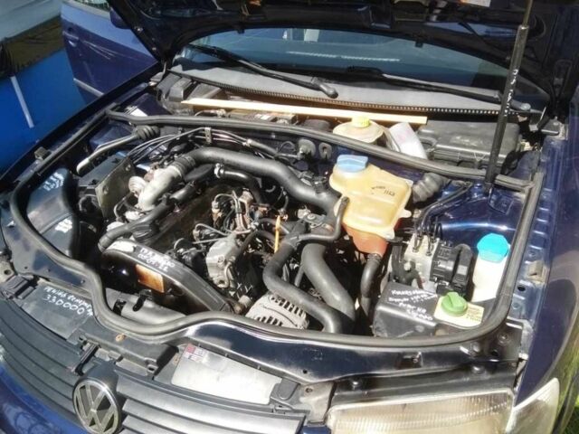 Фольксваген Пассат Вариант 2000 в Коломые на Automoto.ua Синий Фольксваген Пассат Вариант, объемом двигателя 1.9 л и пробегом 450 тыс. км за 3000 $, фото 9 на Automoto.ua