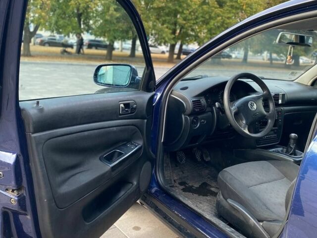 Синий Фольксваген Пассат Вариант, объемом двигателя 1.9 л и пробегом 312 тыс. км за 3700 $, фото 9 на Automoto.ua