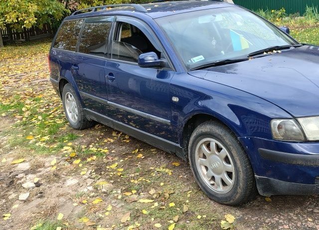 Фольксваген Пассат Вариант 2000 в Нежине на Automoto.ua Синий Фольксваген Пассат Вариант, объемом двигателя 1.9 л и пробегом 410 тыс. км за 2500 $, фото 1 на Automoto.ua