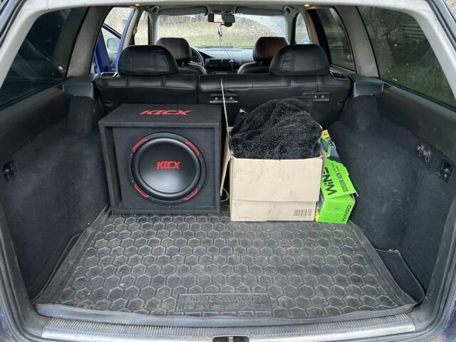 Синій Фольксваген Пассат Варіант, об'ємом двигуна 1.9 л та пробігом 3 тис. км за 2900 $, фото 11 на Automoto.ua