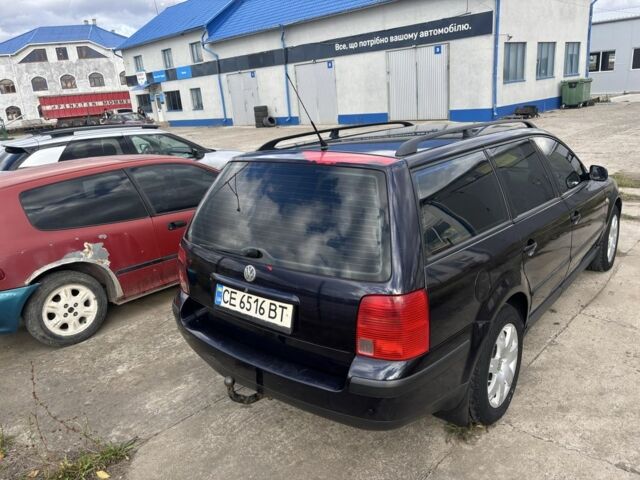 Синій Фольксваген Пассат Варіант, об'ємом двигуна 1.9 л та пробігом 328 тис. км за 3700 $, фото 3 на Automoto.ua