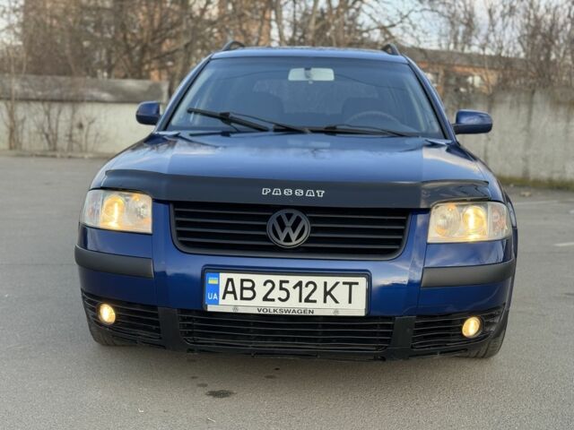 Синій Фольксваген Пассат Варіант, об'ємом двигуна 1.9 л та пробігом 400 тис. км за 3650 $, фото 16 на Automoto.ua