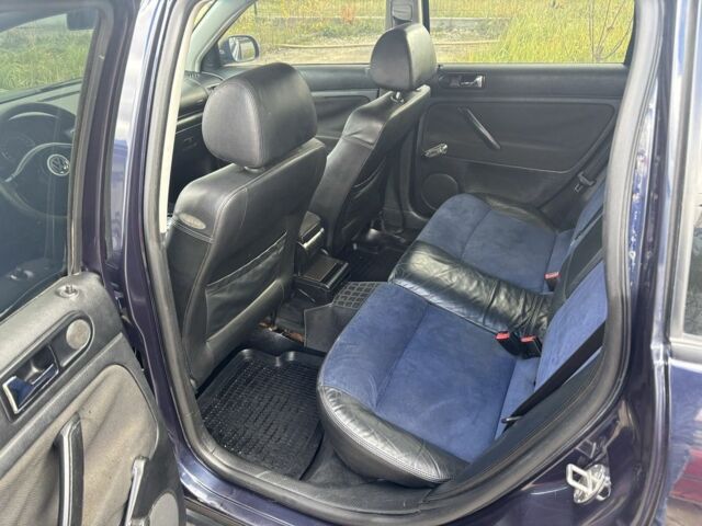 Синій Фольксваген Пассат Варіант, об'ємом двигуна 1.9 л та пробігом 328 тис. км за 3700 $, фото 5 на Automoto.ua