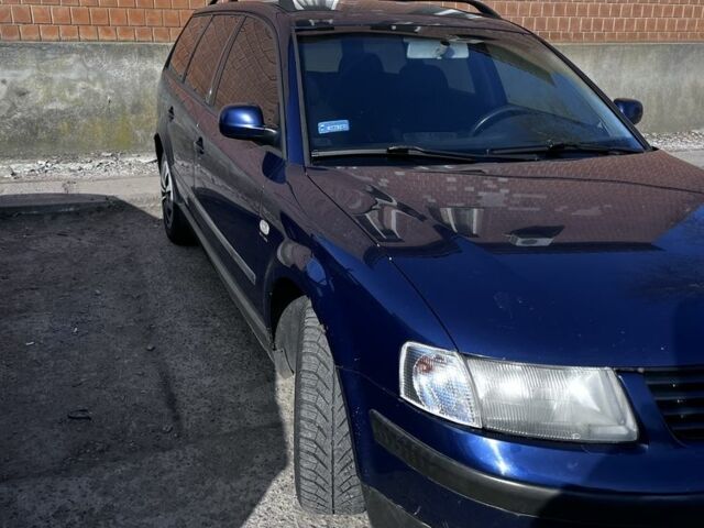 Синій Фольксваген Пассат Варіант, об'ємом двигуна 1.9 л та пробігом 435 тис. км за 2500 $, фото 1 на Automoto.ua