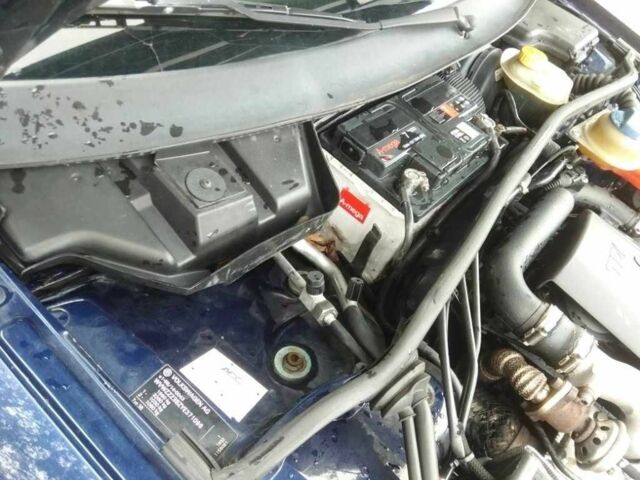 Фольксваген Пассат Вариант 2000 в Коломые на Automoto.ua Синий Фольксваген Пассат Вариант, объемом двигателя 1.9 л и пробегом 450 тыс. км за 3000 $, фото 16 на Automoto.ua