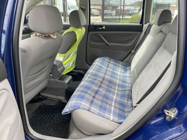 Синий Фольксваген Пассат Вариант, объемом двигателя 1.9 л и пробегом 450 тыс. км за 4500 $, фото 6 на Automoto.ua