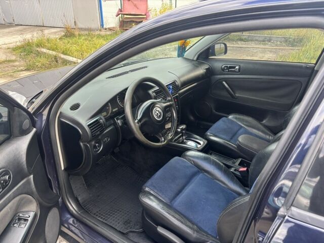 Синій Фольксваген Пассат Варіант, об'ємом двигуна 1.9 л та пробігом 328 тис. км за 3700 $, фото 4 на Automoto.ua