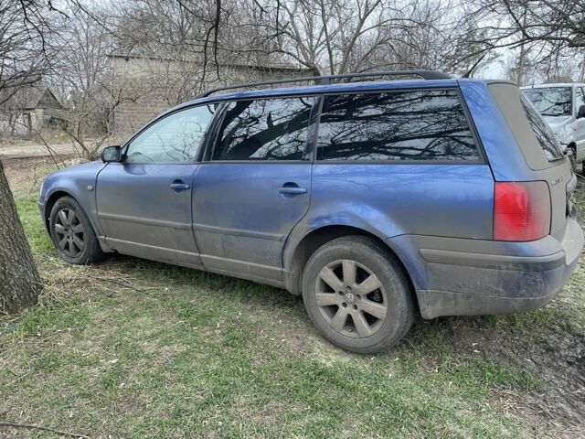 Синій Фольксваген Пассат Варіант, об'ємом двигуна 1.9 л та пробігом 3 тис. км за 2900 $, фото 12 на Automoto.ua