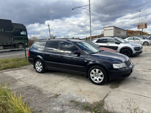 Синій Фольксваген Пассат Варіант, об'ємом двигуна 1.9 л та пробігом 328 тис. км за 3700 $, фото 1 на Automoto.ua