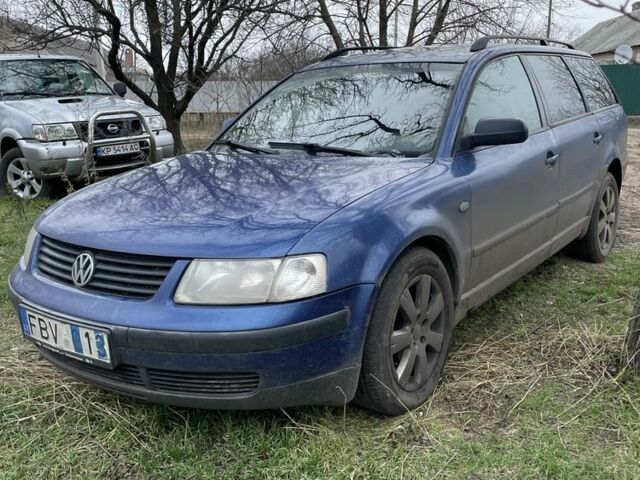 Синій Фольксваген Пассат Варіант, об'ємом двигуна 1.9 л та пробігом 3 тис. км за 2900 $, фото 17 на Automoto.ua