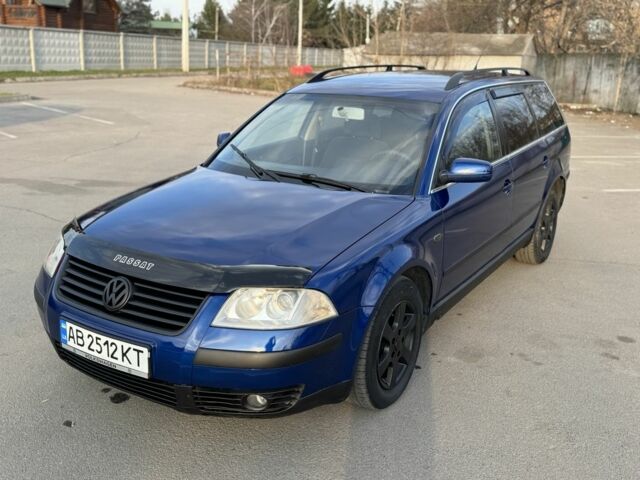 Синій Фольксваген Пассат Варіант, об'ємом двигуна 1.9 л та пробігом 400 тис. км за 3650 $, фото 10 на Automoto.ua