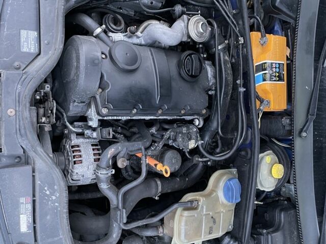 Синій Фольксваген Пассат Варіант, об'ємом двигуна 1.9 л та пробігом 3 тис. км за 2900 $, фото 6 на Automoto.ua