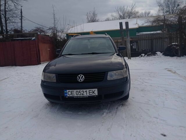 Синій Фольксваген Пассат Варіант, об'ємом двигуна 1.9 л та пробігом 328 тис. км за 3850 $, фото 1 на Automoto.ua