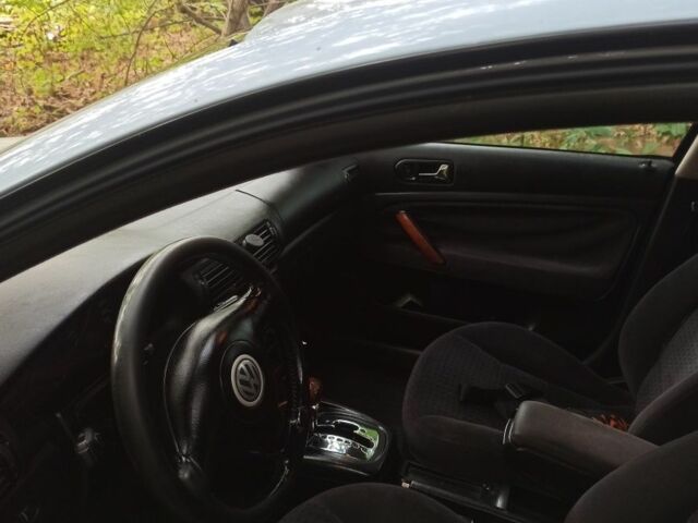 Фольксваген Пассат Варіант 2000 у Києві на Automoto.ua Синій Фольксваген Пассат Варіант, об'ємом двигуна 1.9 л та пробігом 500 тис. км за 3100 $, фото 9 на Automoto.ua