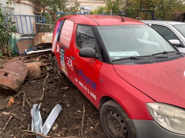 Синий Фольксваген Пассат Вариант, объемом двигателя 0 л и пробегом 250 тыс. км за 2800 $, фото 8 на Automoto.ua