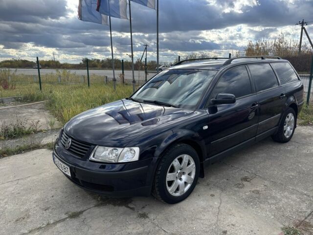 Синій Фольксваген Пассат Варіант, об'ємом двигуна 1.9 л та пробігом 328 тис. км за 3700 $, фото 2 на Automoto.ua