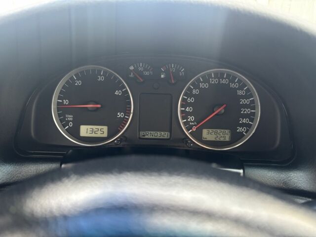 Синій Фольксваген Пассат Варіант, об'ємом двигуна 1.9 л та пробігом 328 тис. км за 3700 $, фото 6 на Automoto.ua