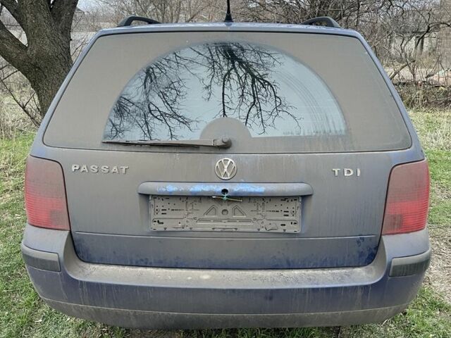 Синій Фольксваген Пассат Варіант, об'ємом двигуна 1.9 л та пробігом 3 тис. км за 2900 $, фото 13 на Automoto.ua