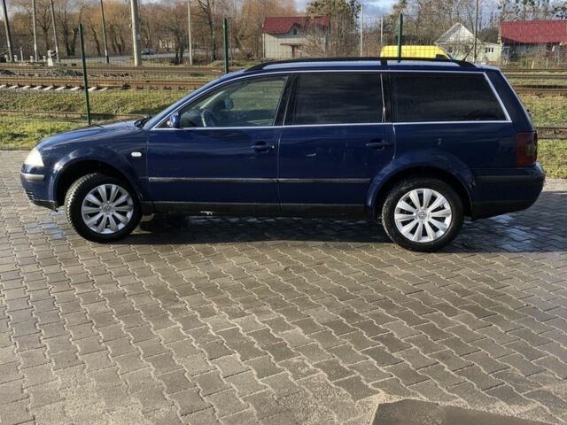 Синій Фольксваген Пассат Варіант, об'ємом двигуна 1.9 л та пробігом 390 тис. км за 3000 $, фото 2 на Automoto.ua