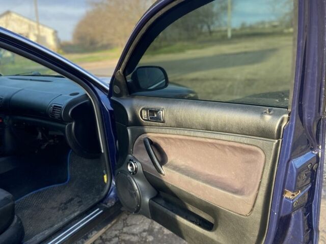 Синий Фольксваген Пассат Вариант, объемом двигателя 1.9 л и пробегом 404 тыс. км за 3900 $, фото 10 на Automoto.ua