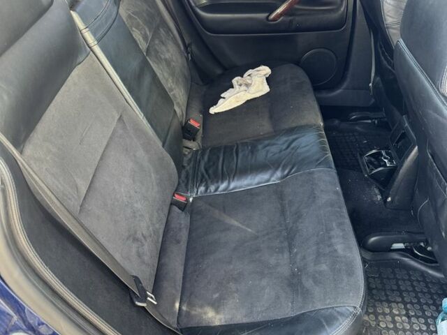 Синий Фольксваген Пассат Вариант, объемом двигателя 2.5 л и пробегом 370 тыс. км за 3200 $, фото 7 на Automoto.ua