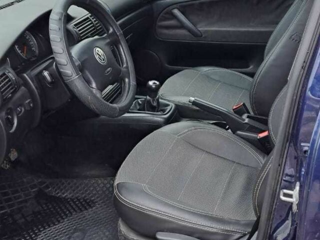 Синий Фольксваген Пассат Вариант, объемом двигателя 1.6 л и пробегом 270 тыс. км за 4100 $, фото 5 на Automoto.ua