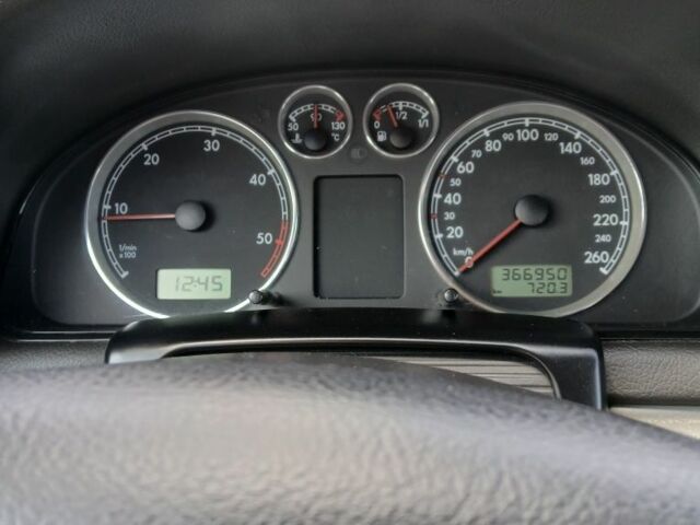 Синий Фольксваген Пассат Вариант, объемом двигателя 9 л и пробегом 355 тыс. км за 2550 $, фото 15 на Automoto.ua